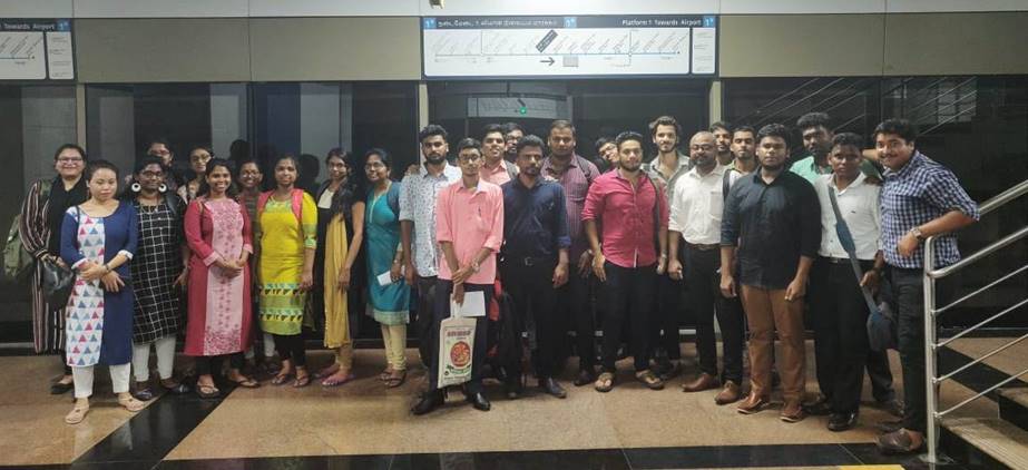 Amity Global Business School Chennai Extra Curriculars photo 1